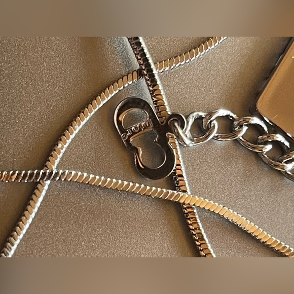 🔗 C💕D💕 #2 Necklace - Picture 15 of 16